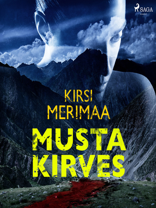 Title details for Musta kirves by Kirsi Merimaa - Wait list